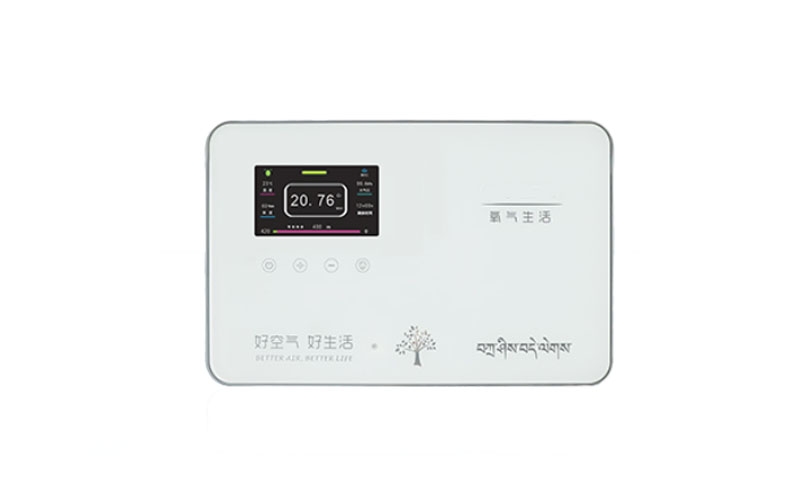 六盘水弥散供氧系统终端